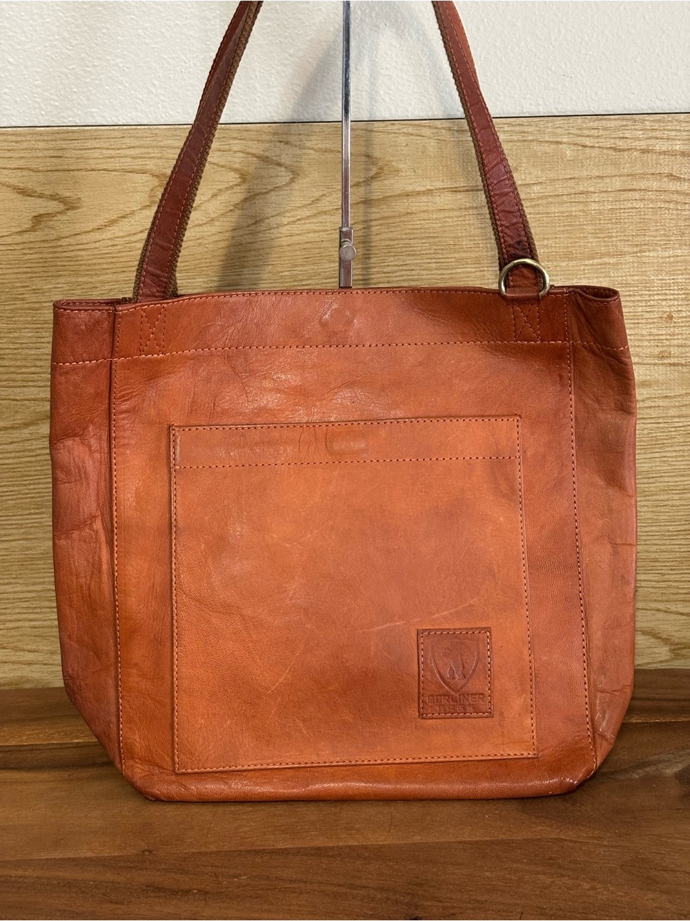 Berliner bag